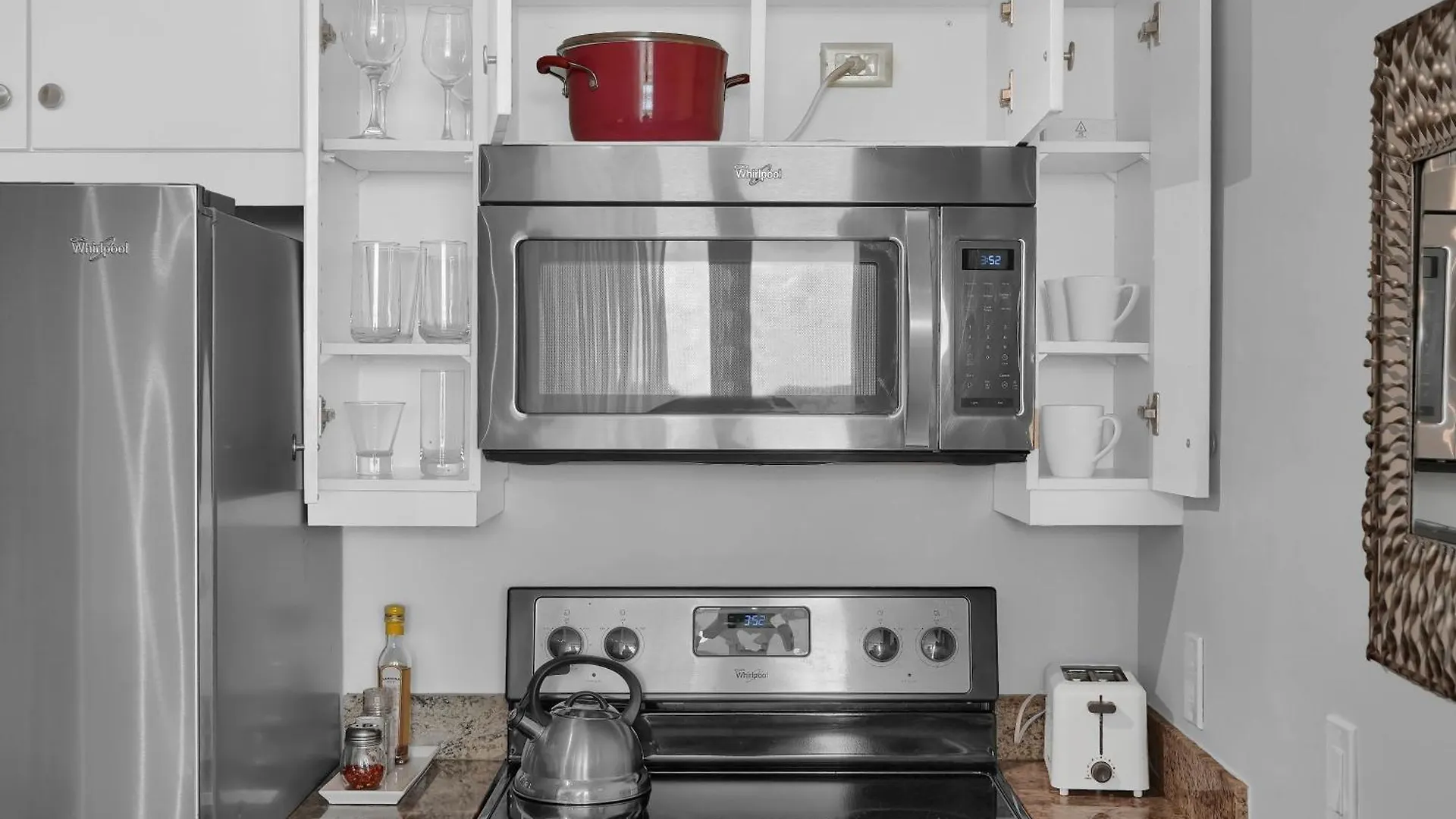 Aparthotel Fabulous 2 Bedroom In Heart Of Grove Miami