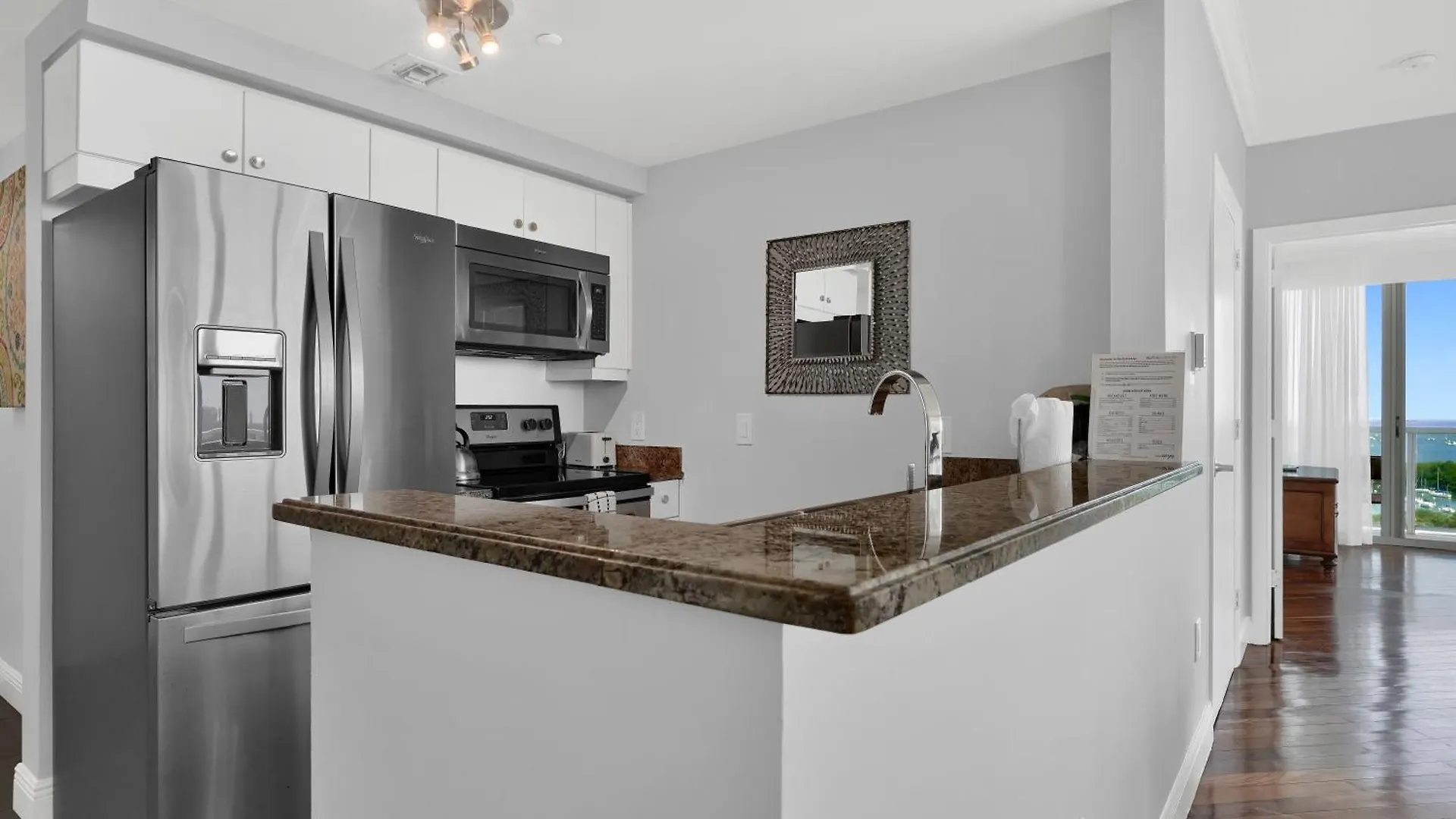 Fabulous 2 Bedroom In Heart Of Grove Aparthotel