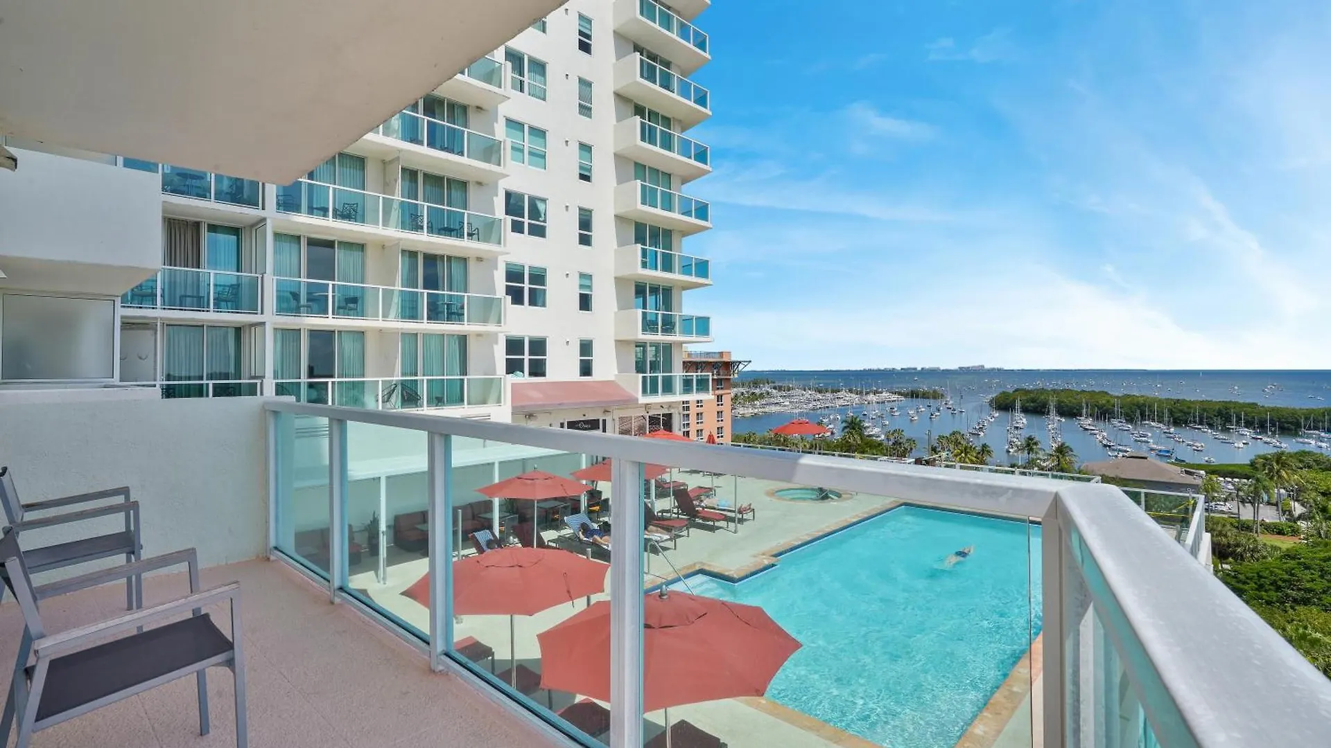 Fabulous 2 Bedroom In Heart Of Grove Aparthotel Miami