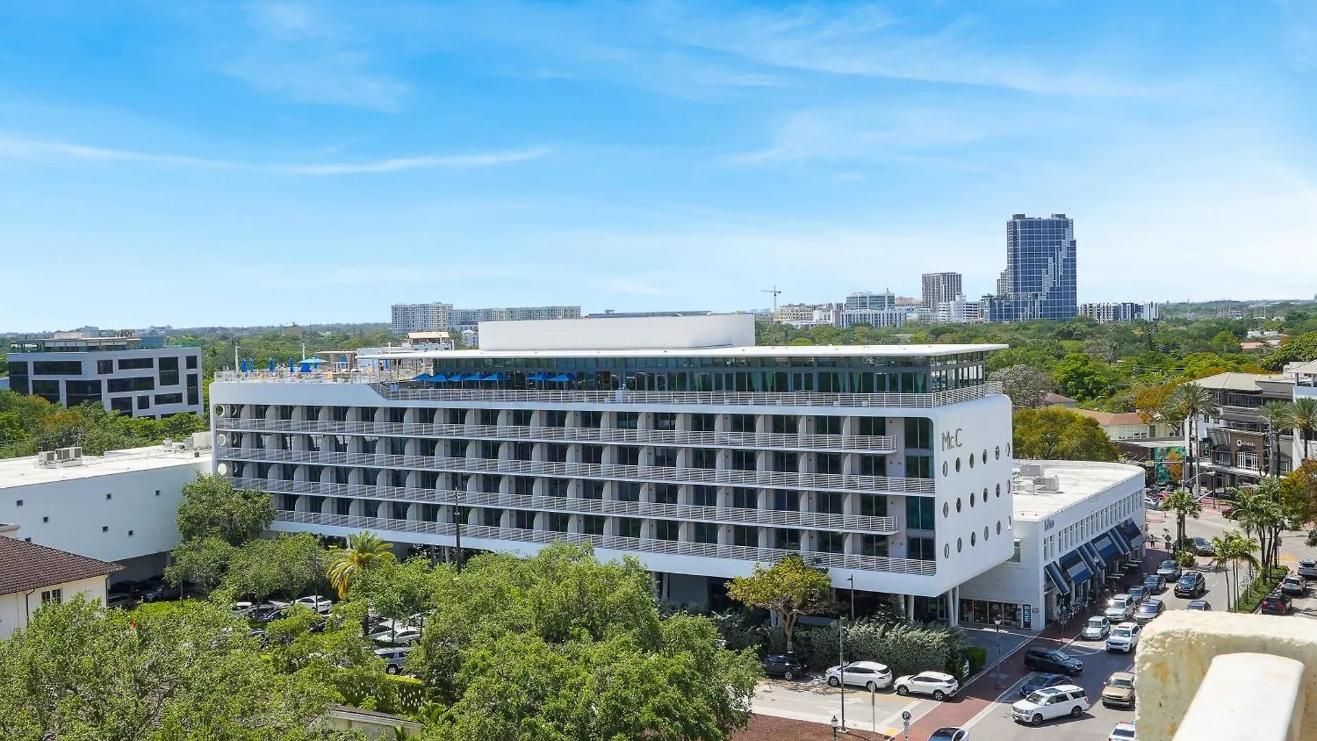Aparthotel Fabulous 2 Bedroom In Heart Of Grove Miami
