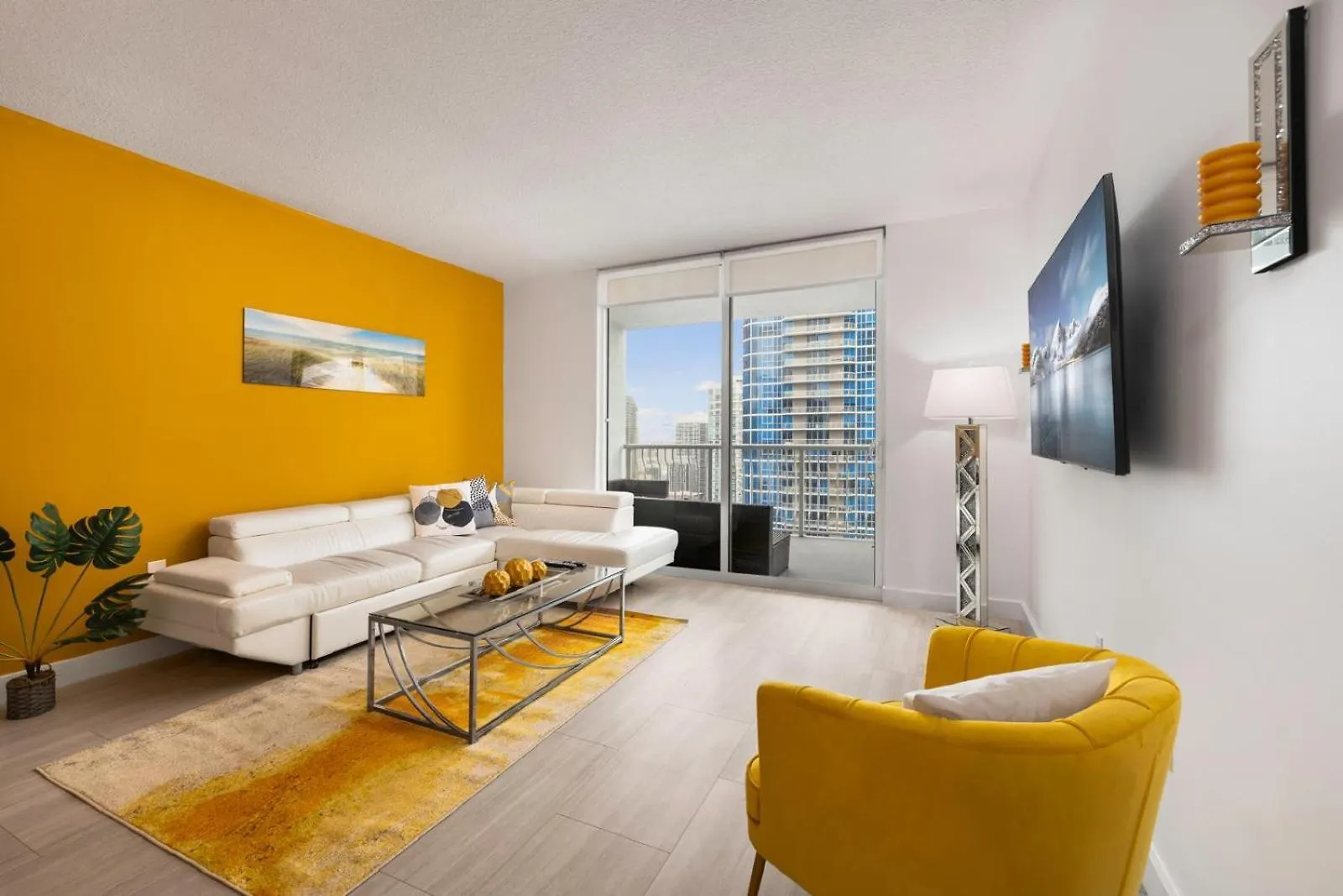 Luxury 1bd In Downtown Brickell Free Parking Appartamento Miami