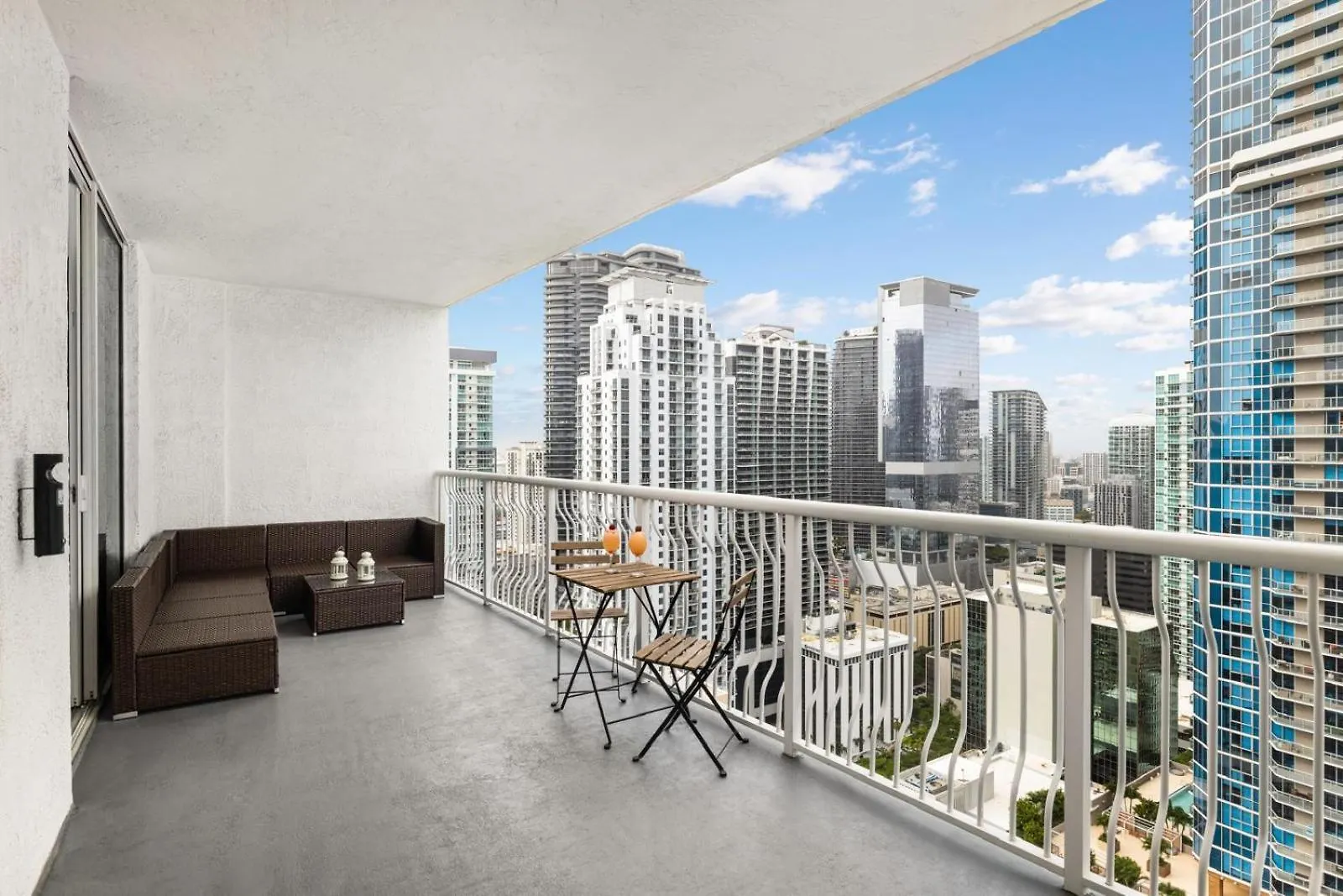 Luxury 1bd In Downtown Brickell Free Parking
