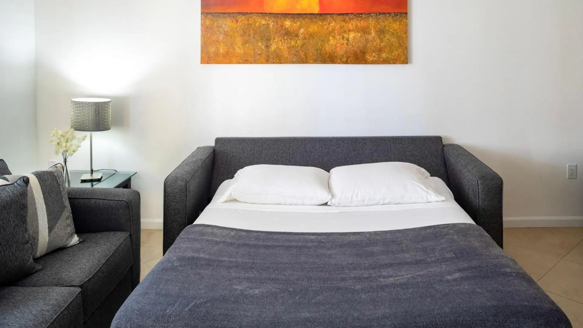 Luxury 1bd In Downtown Brickell Free Parking Apartment Miami