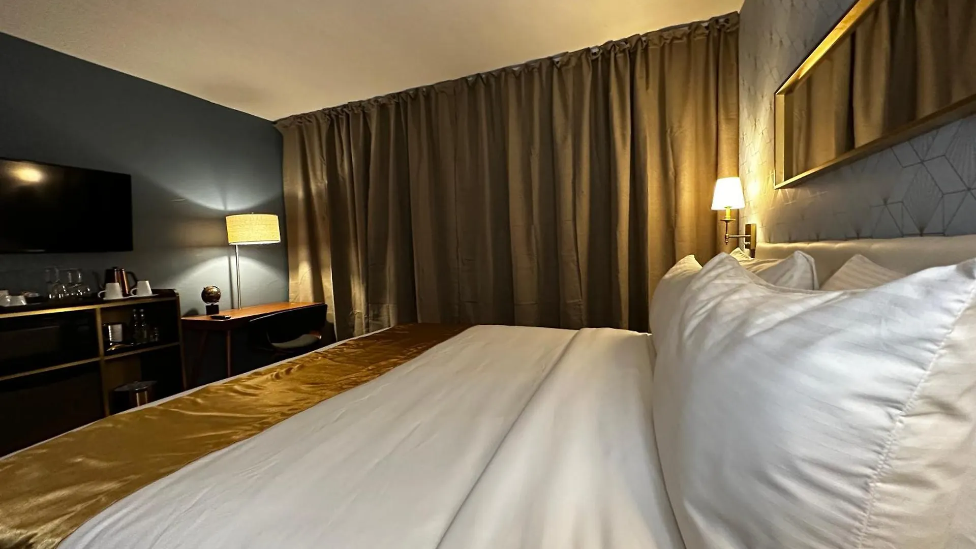 Hotel Tb Downtown *
