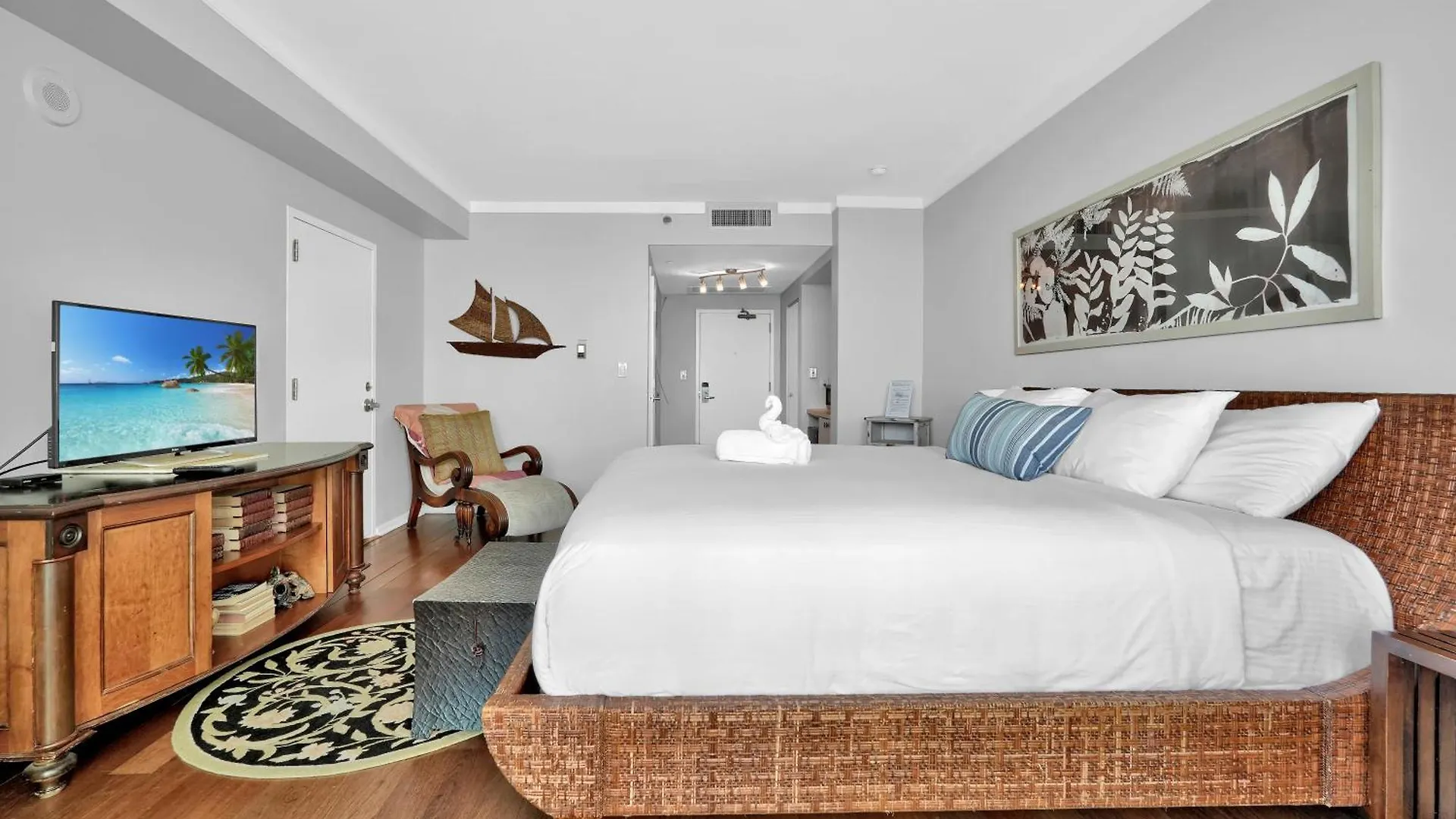 Aparthotel Tropical Paradise Spacious 3 Bedroom Miami