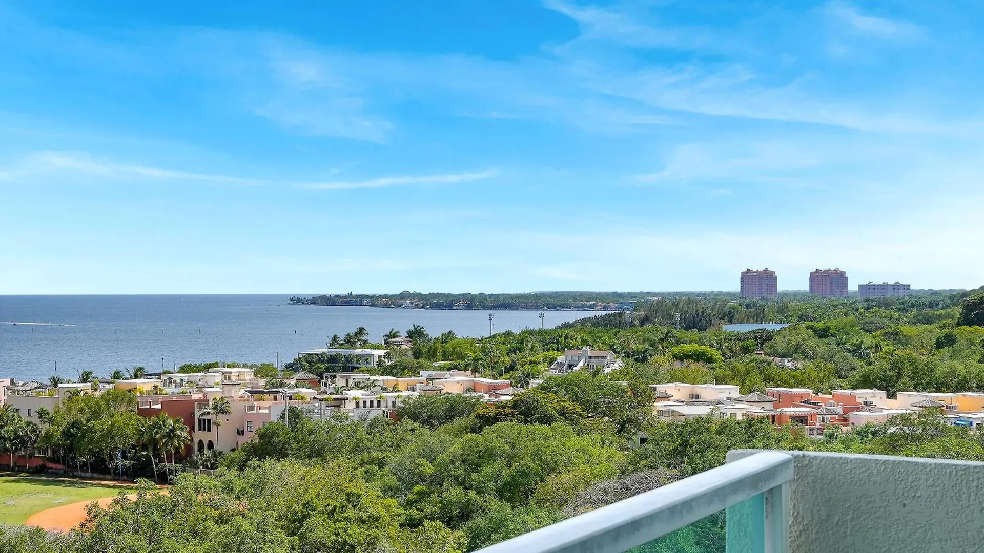 Aparthotel Tropical Paradise Spacious 3 Bedroom