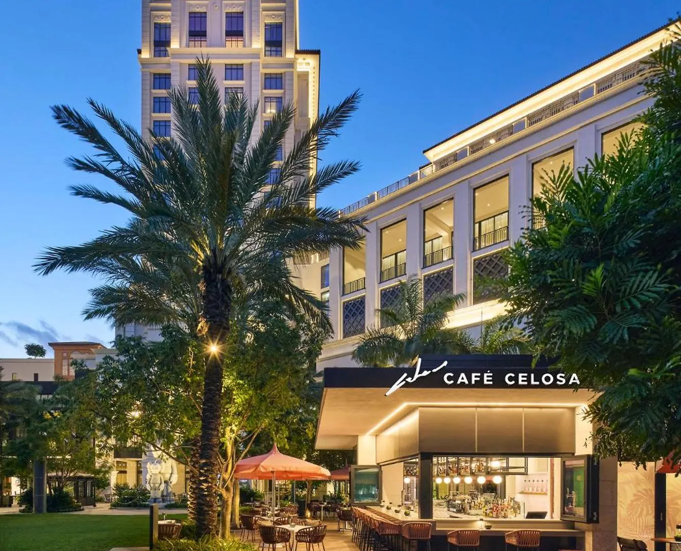 Loews Hotel 4*