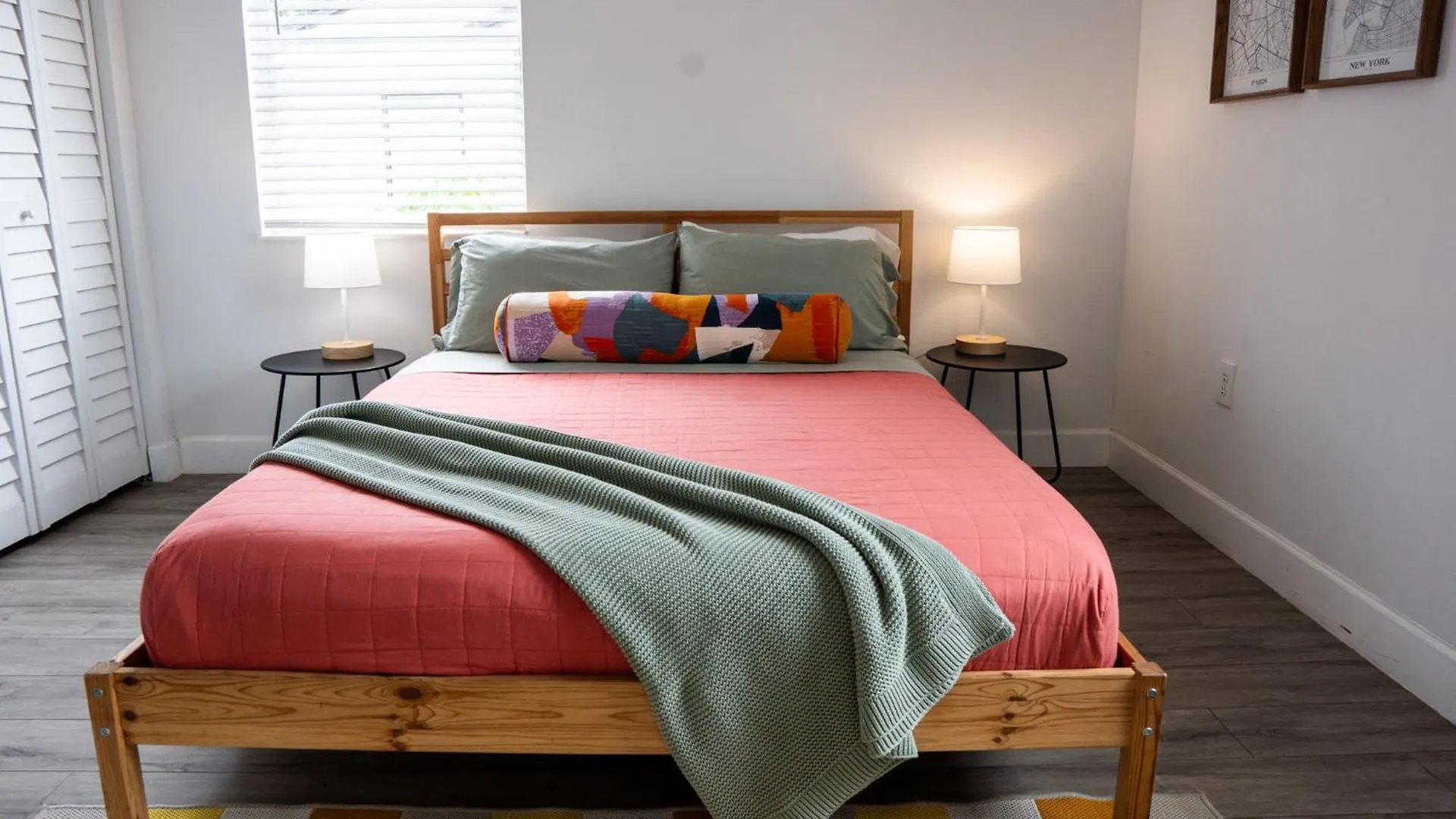 Casa Mia Location, Free Parking, Fully Equipped Miami
