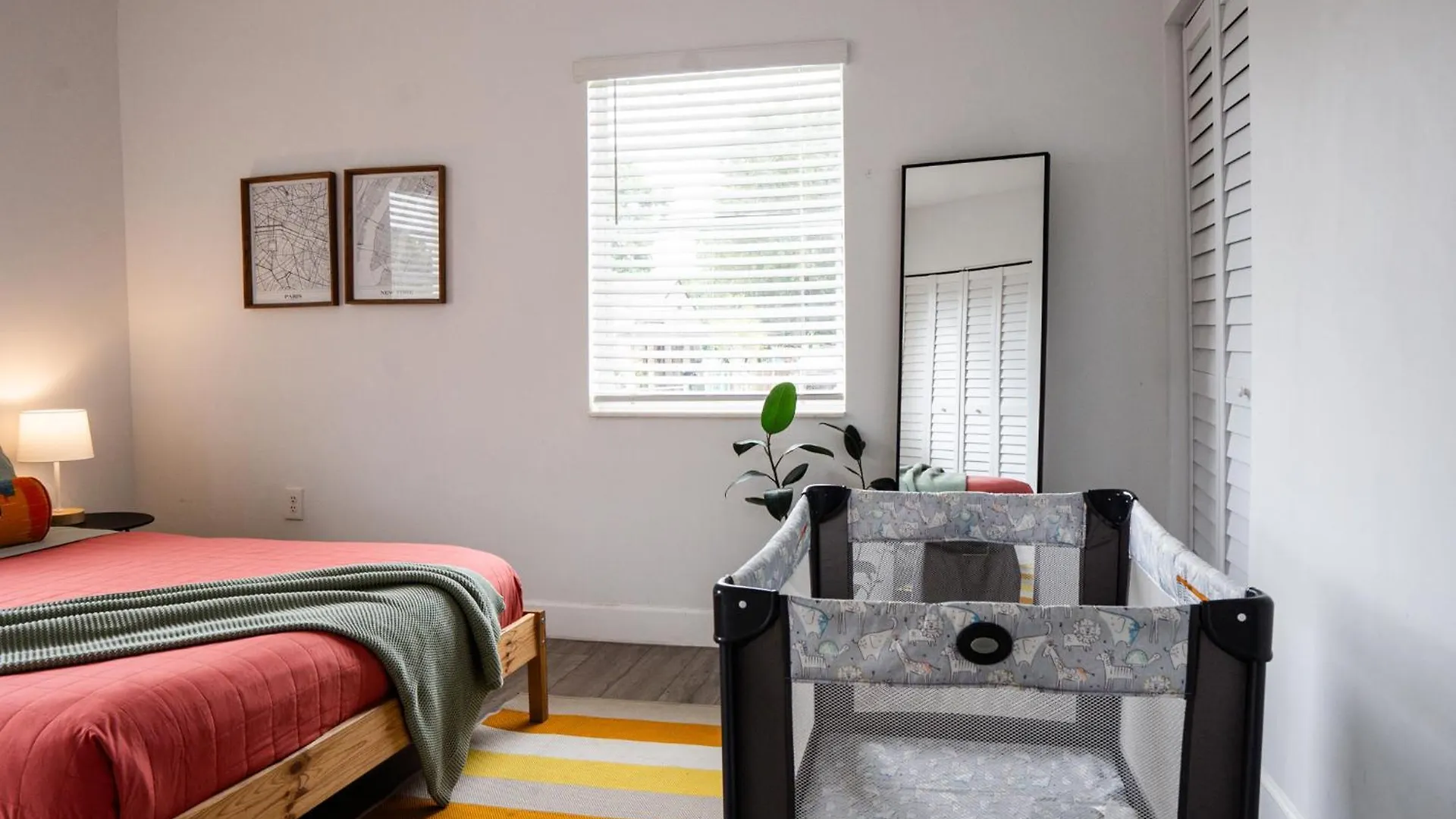 Casa Mia Location, Free Parking, Fully Equipped * Miami