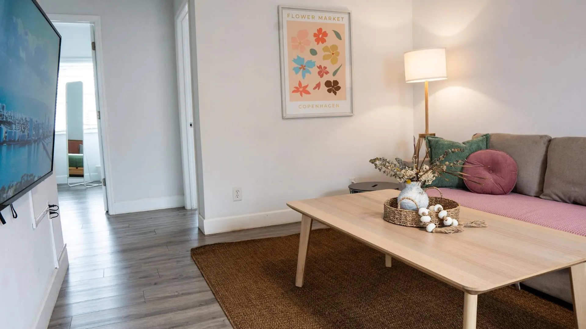 Casa Mia Location, Free Parking, Fully Equipped * Miami