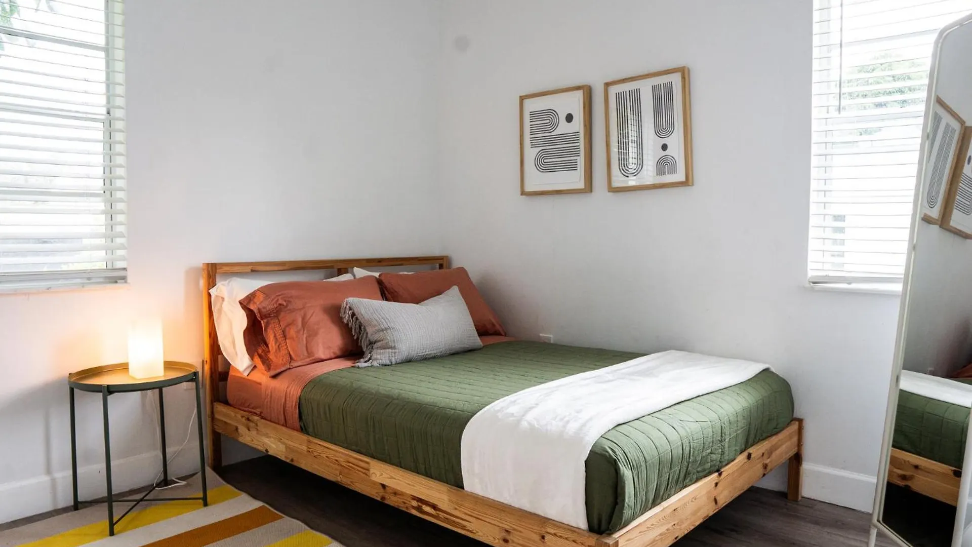 Casa Mia Location, Free Parking, Fully Equipped Miami