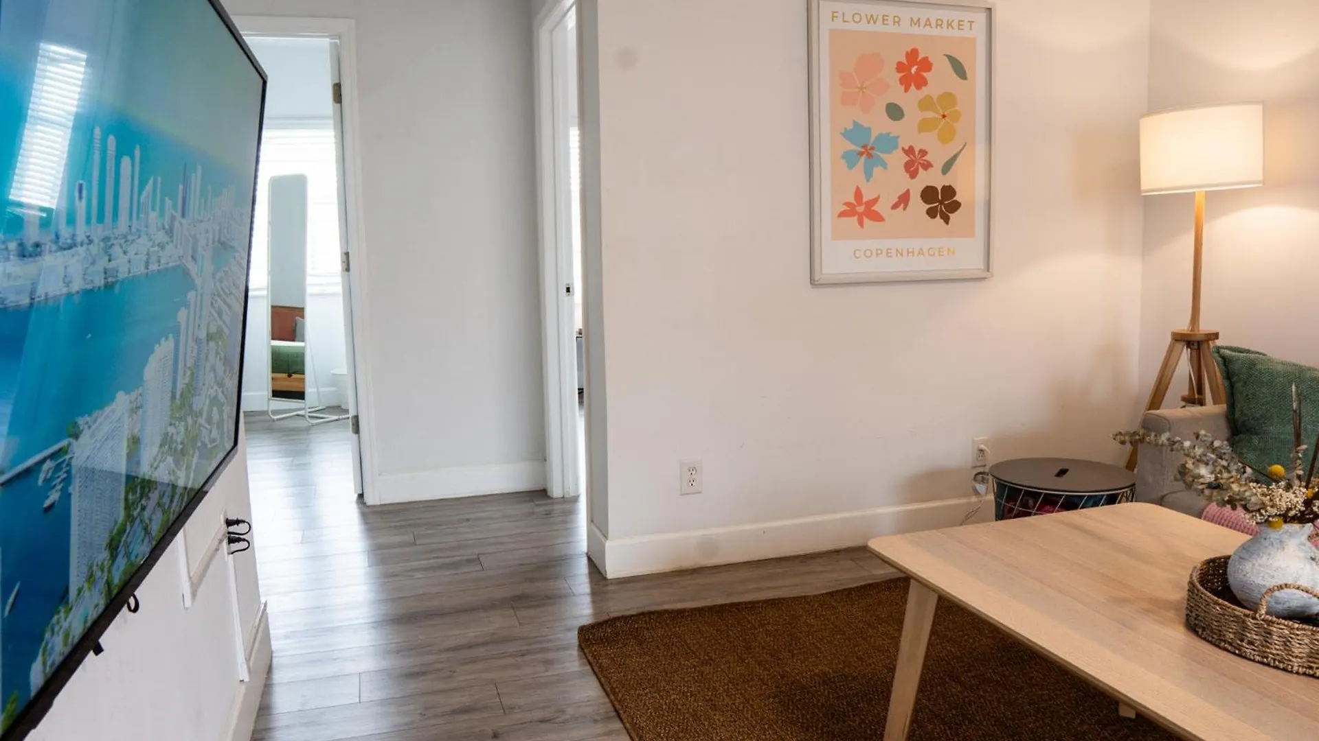 Casa Mia Location, Free Parking, Fully Equipped * Miami