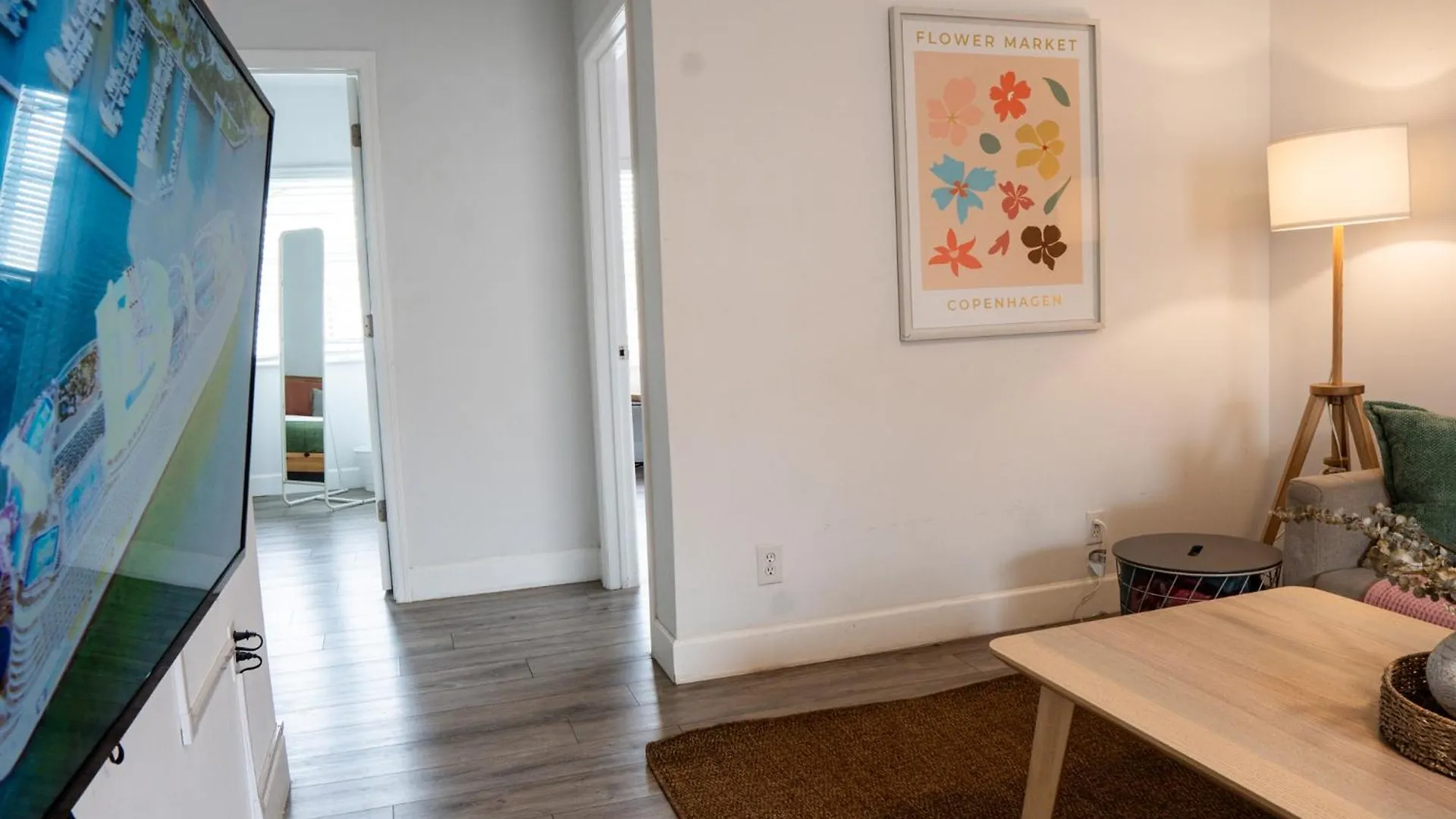 Casa Mia Location, Free Parking, Fully Equipped Holiday home Miami
