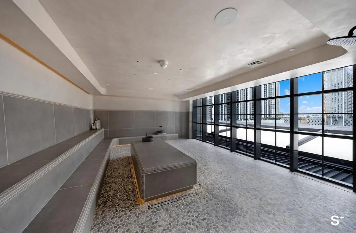 Chic Downtown 1br With Stunning Skyline Views Herberg *