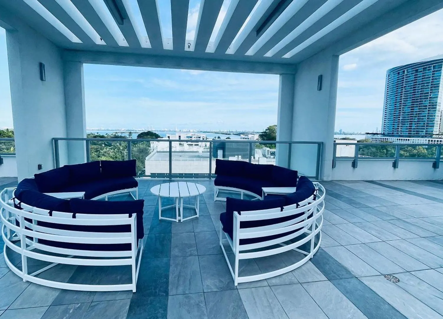 Design District Amazing Views Bayview's At Quadro By Rent4us * Miami