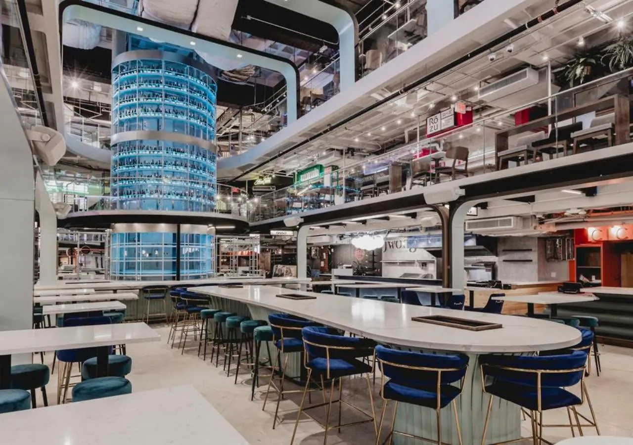 Luxury 2-bedroom By Monarch Downtown-port Of * Miami
