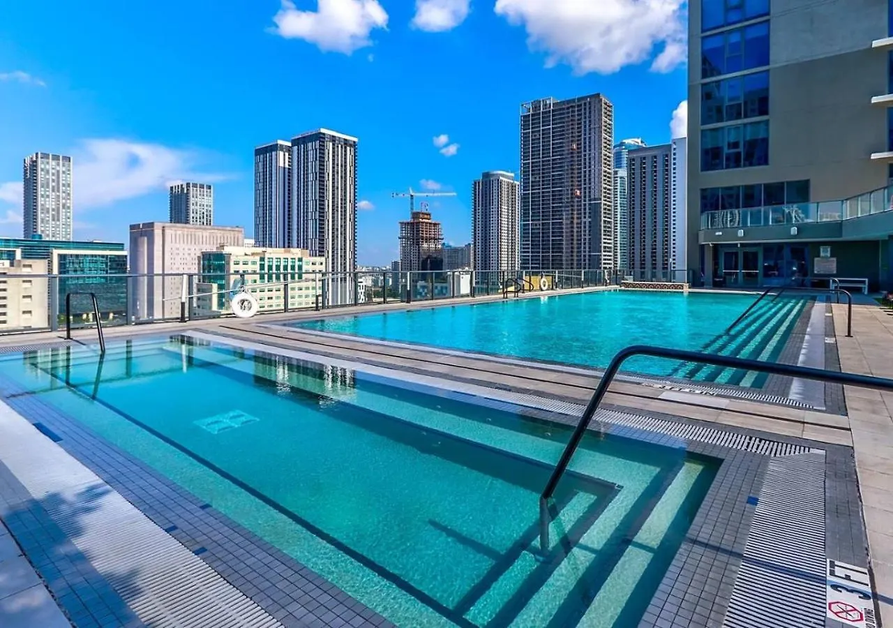 Luxury 2-bedroom By Monarch Downtown-port Of