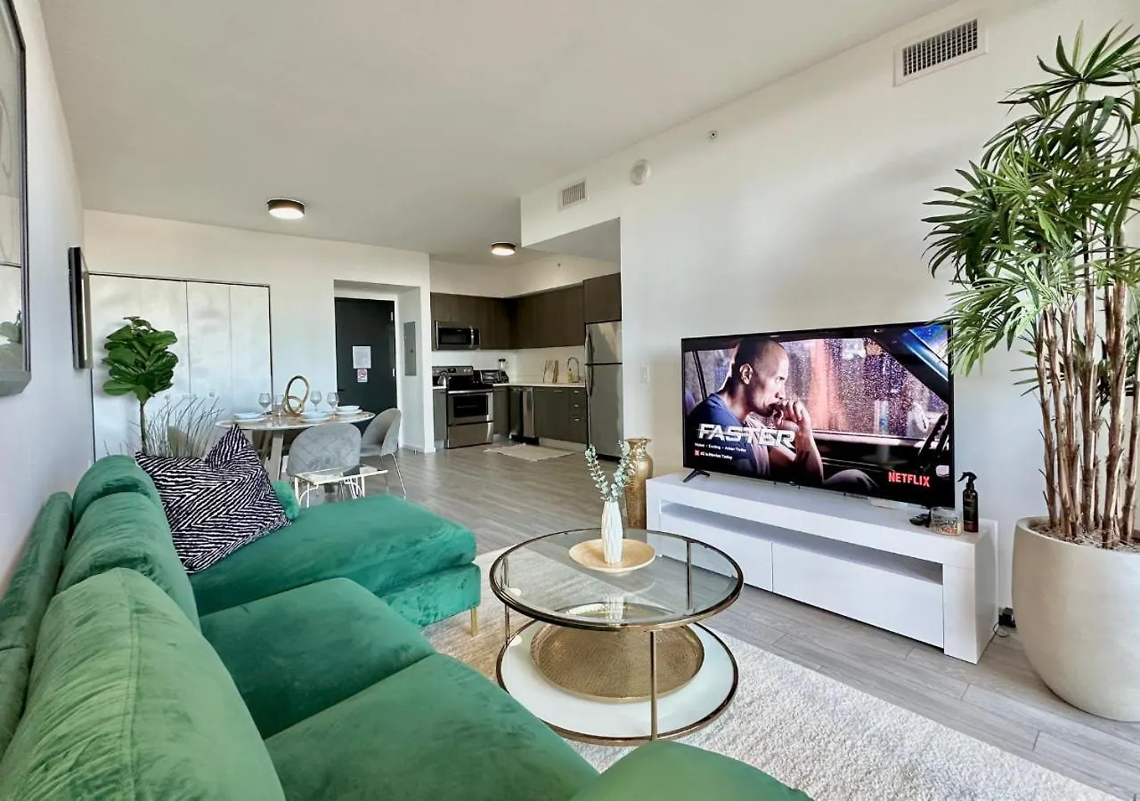 Luxury 2-bedroom By Monarch Downtown-port Of *