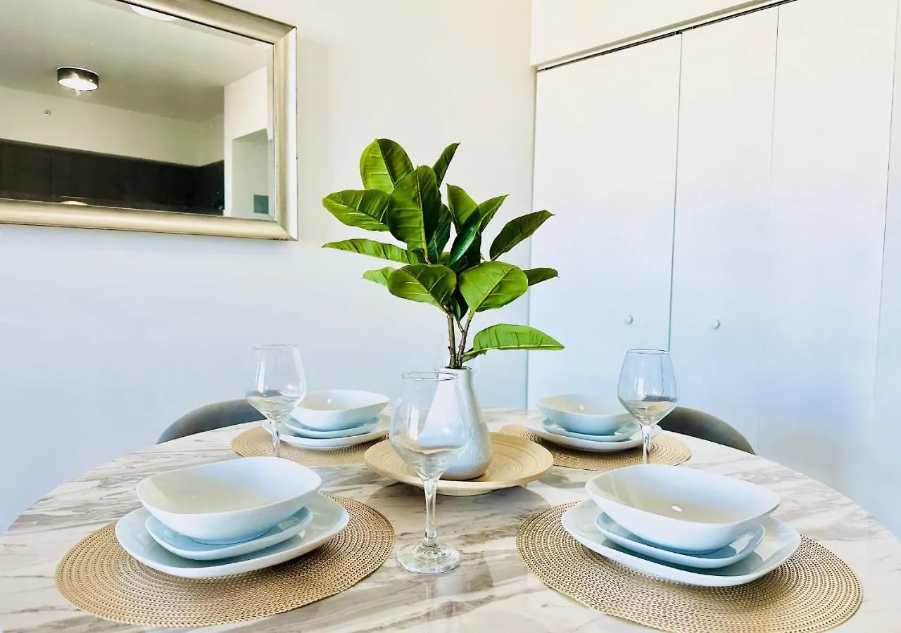 Luxury 2-bedroom By Monarch Downtown-port Of * Miami