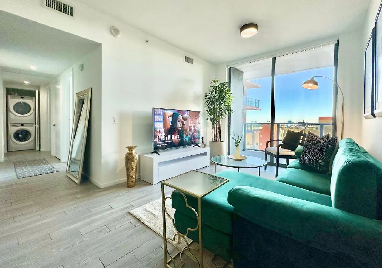 Apartment Luxury 2-bedroom By Monarch Downtown-port Of