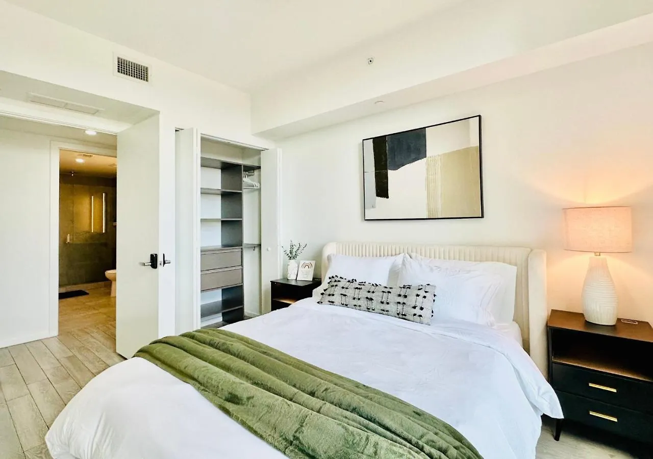 Apartment Luxury 2-bedroom By Monarch Downtown-port Of *