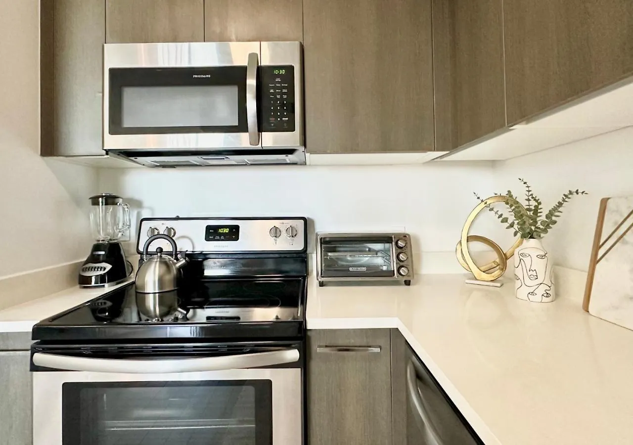 Luxury 2-bedroom By Monarch Downtown-port Of * Miami