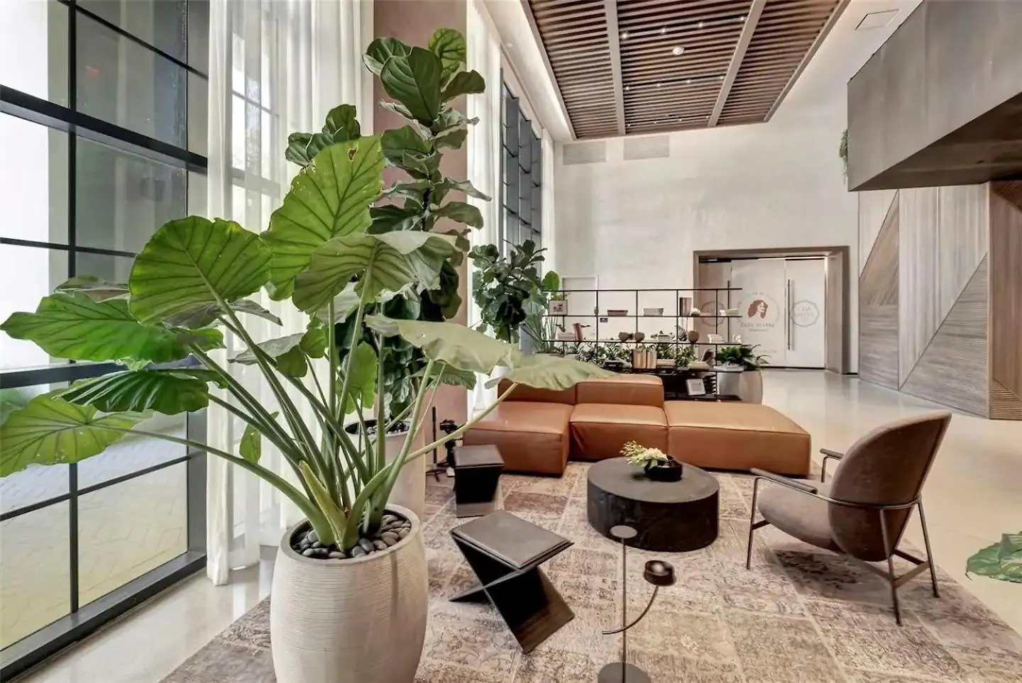 アパート New 28th Floor Unit - Breathtaking Bay And Downtown Views マイアミ