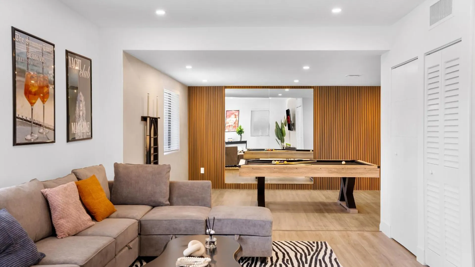 Villa Design Dist Pool,hottub,billard Y Nespresso Miami