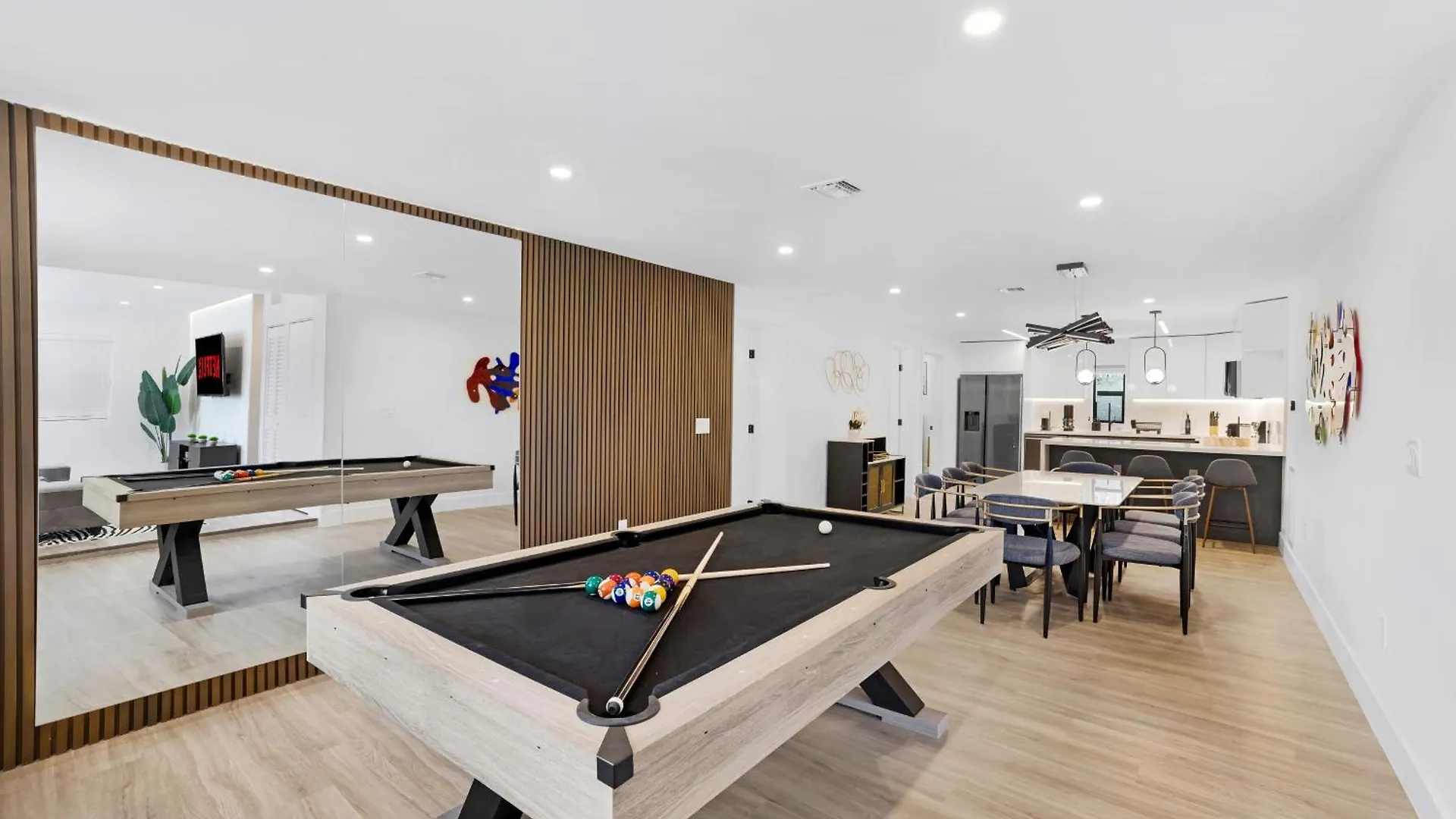 Design Dist Pool,hottub,billard Y Nespresso * Miami