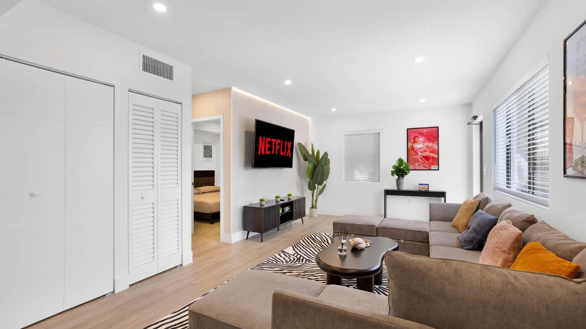 Design Dist Pool,hottub,billard Y Nespresso Villa Miami