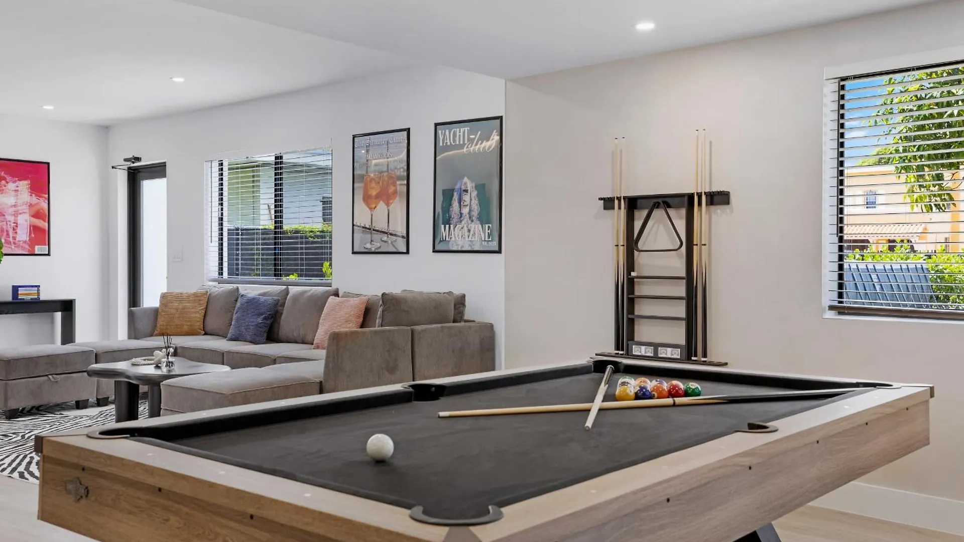 Design Dist Pool,hottub,billard Y Nespresso Miami