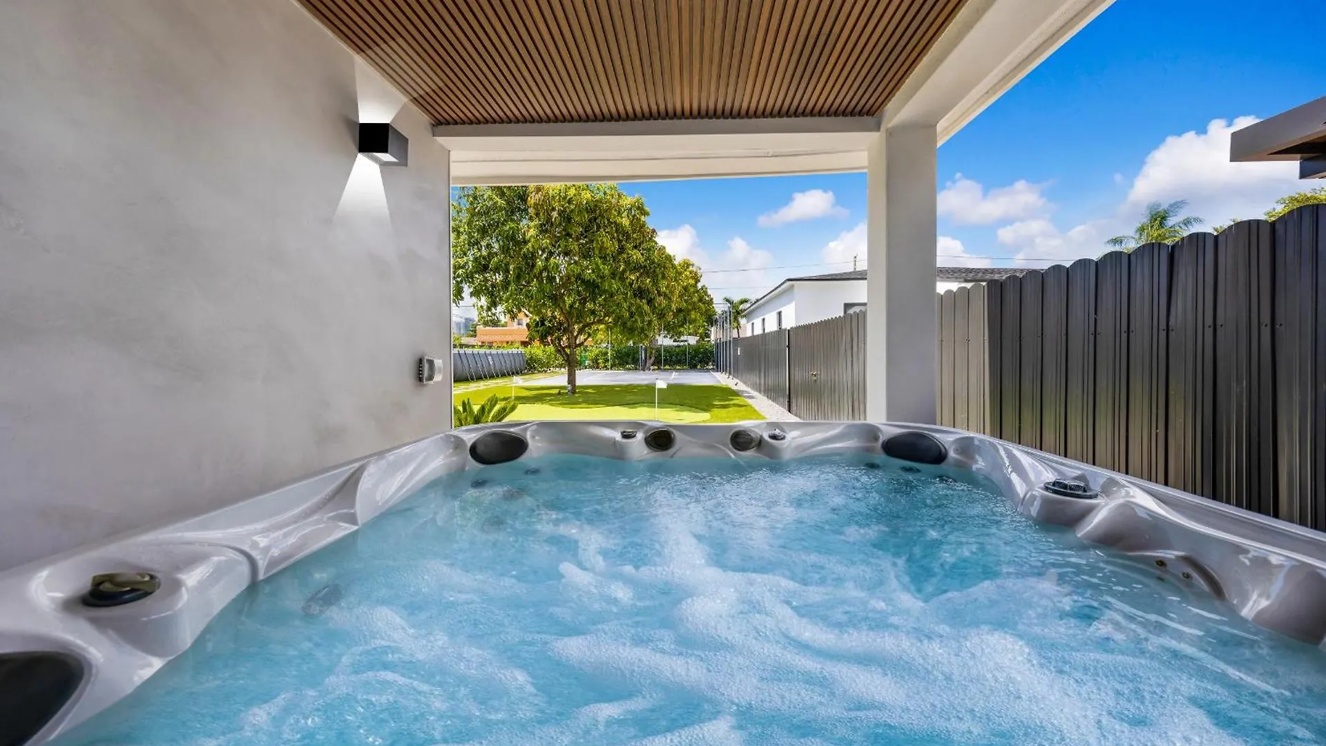 Design Dist Pool,hottub,billard Y Nespresso Villa Miami
