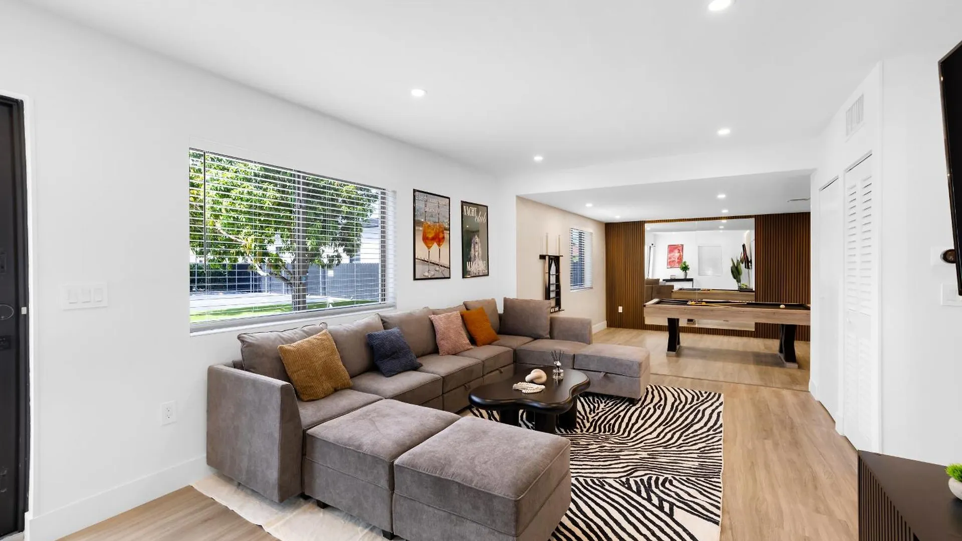 Villa Design Dist Pool,hottub,billard Y Nespresso Miami