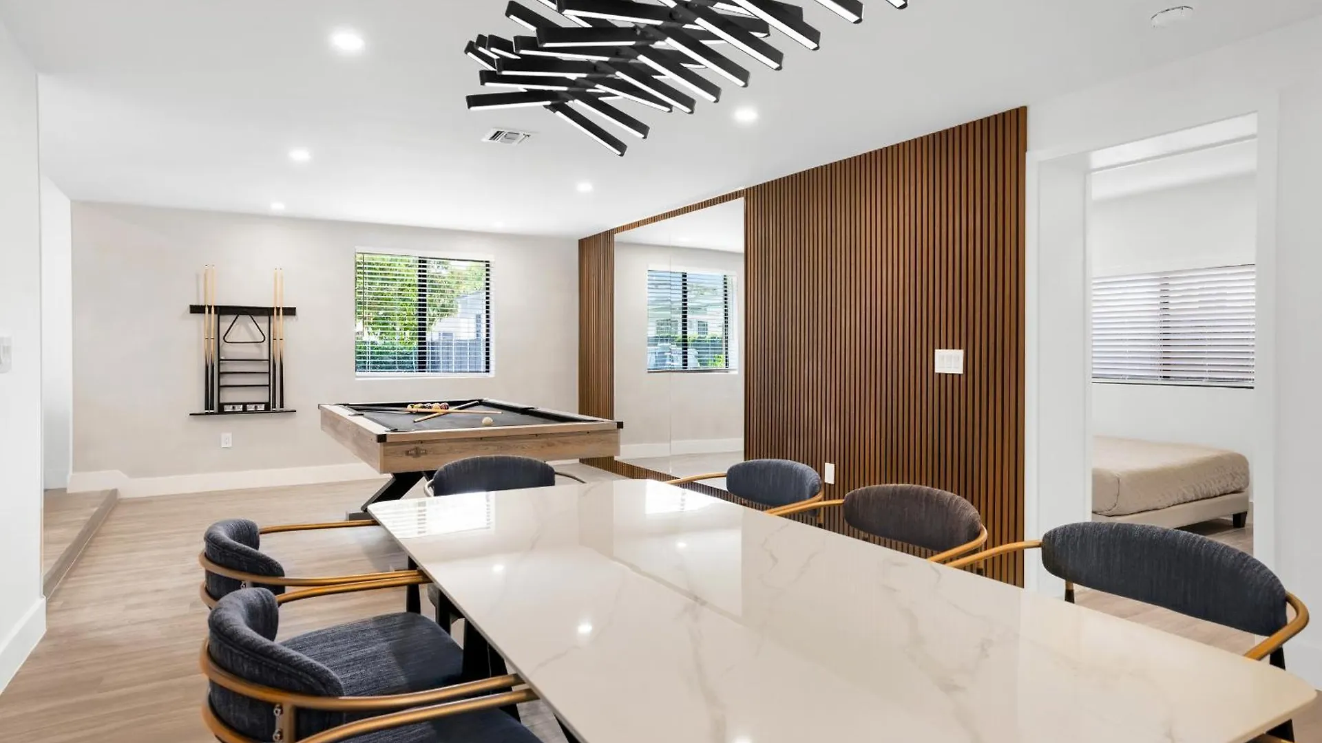 Design Dist Pool,hottub,billard Y Nespresso * 迈阿密