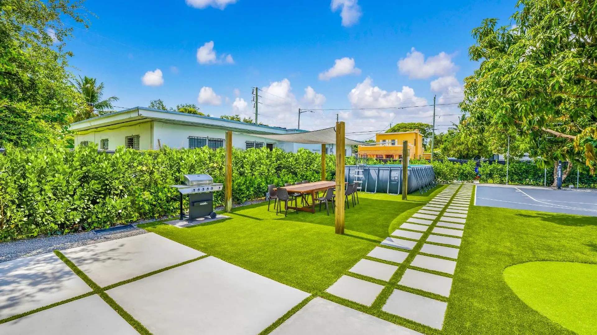 Design Dist Pool,hottub,billard Y Nespresso Villa