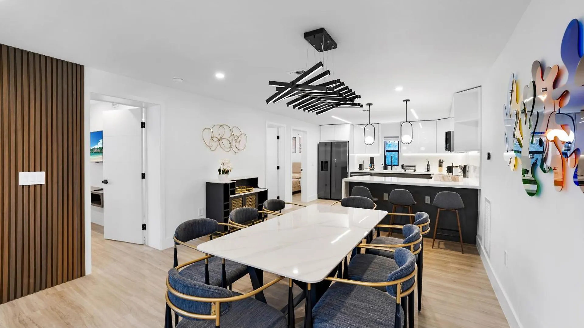 Villa Design Dist Pool,hottub,billard Y Nespresso Miami