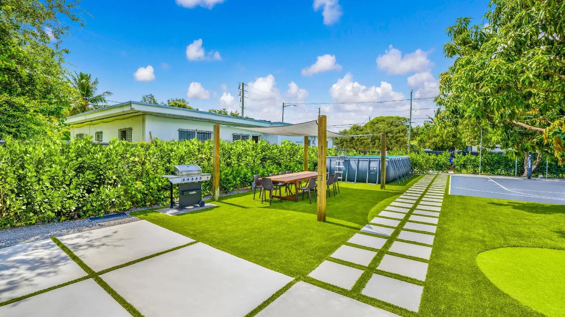别墅 Design Dist Pool,hottub,billard Y Nespresso