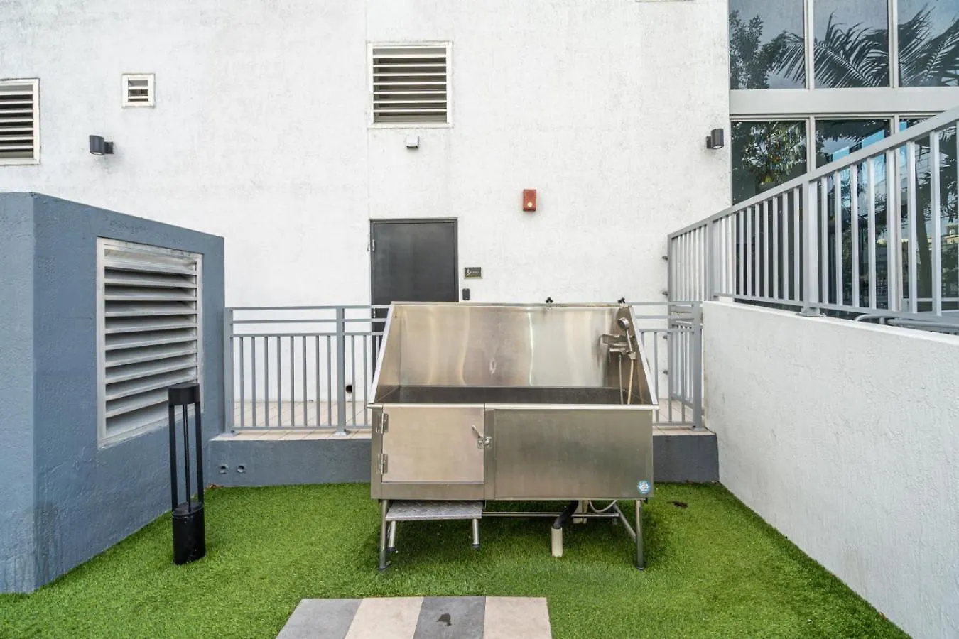 公寓 Family-friendly 3br Near Downtown With Parking 迈阿密