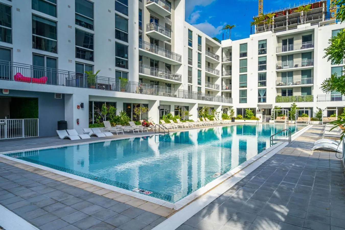 Family-friendly 3br Near Downtown With Parking 迈阿密