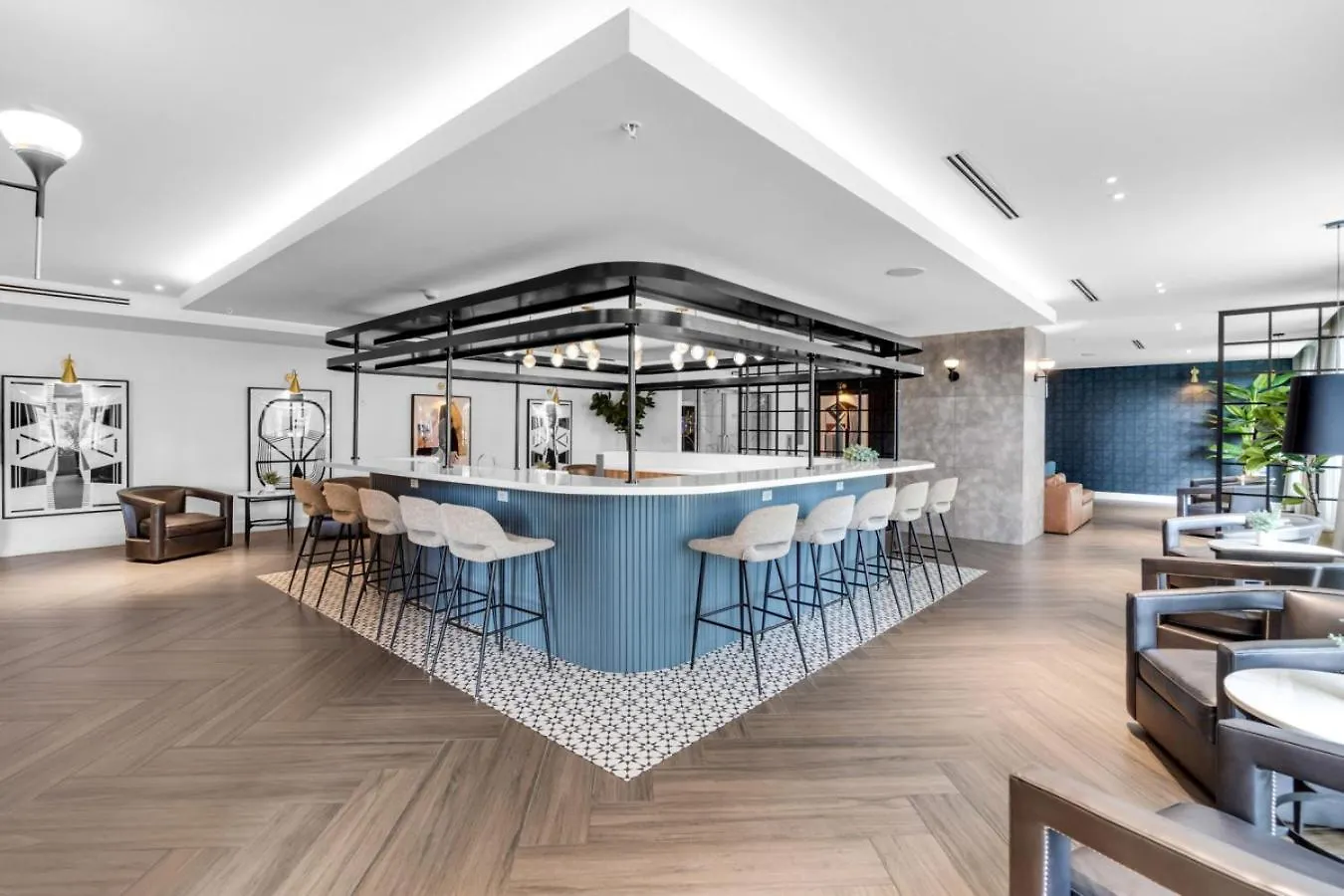 Family-friendly 3br Near Downtown With Parking * 迈阿密