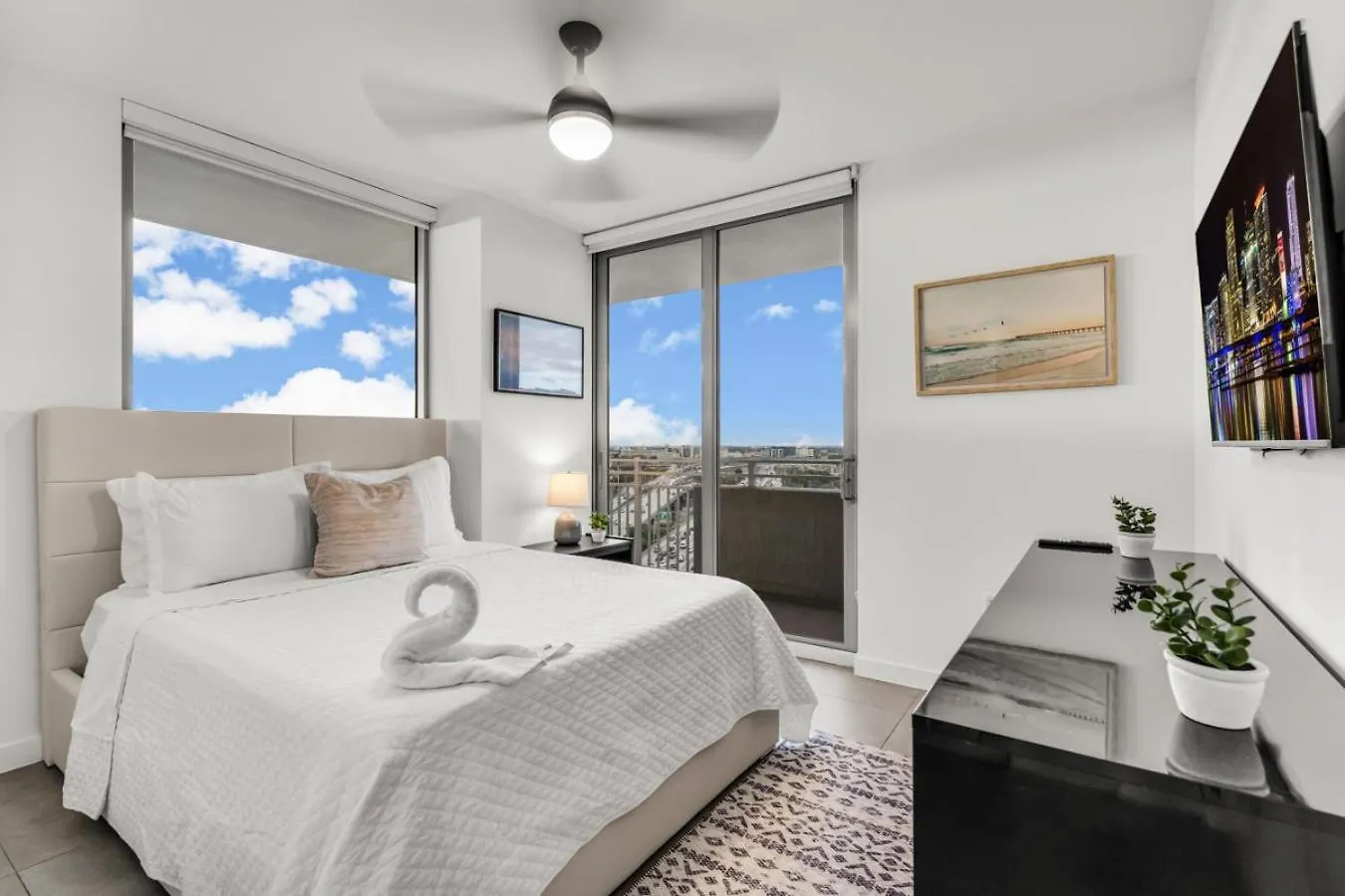 Family-friendly 3br Near Downtown With Parking * 迈阿密