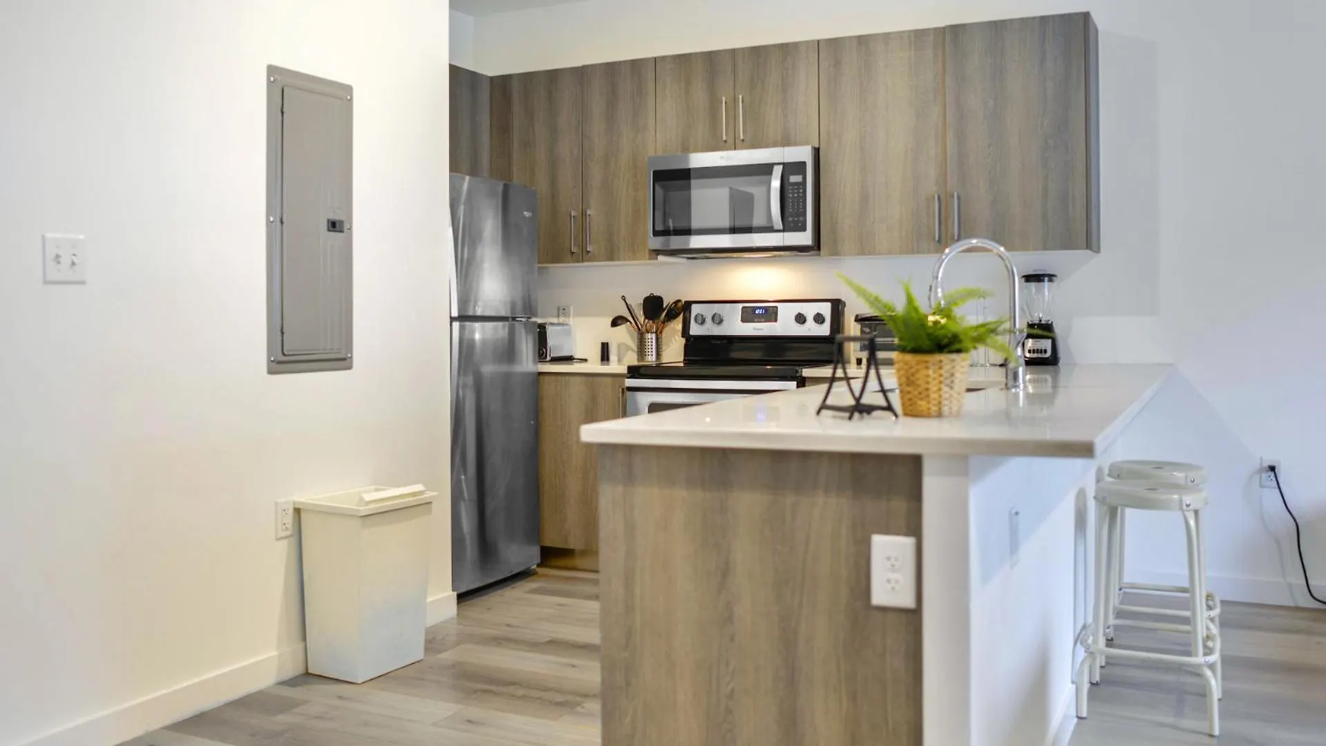 Apartment Beautiful Entire Duplex To Family Vacation! *