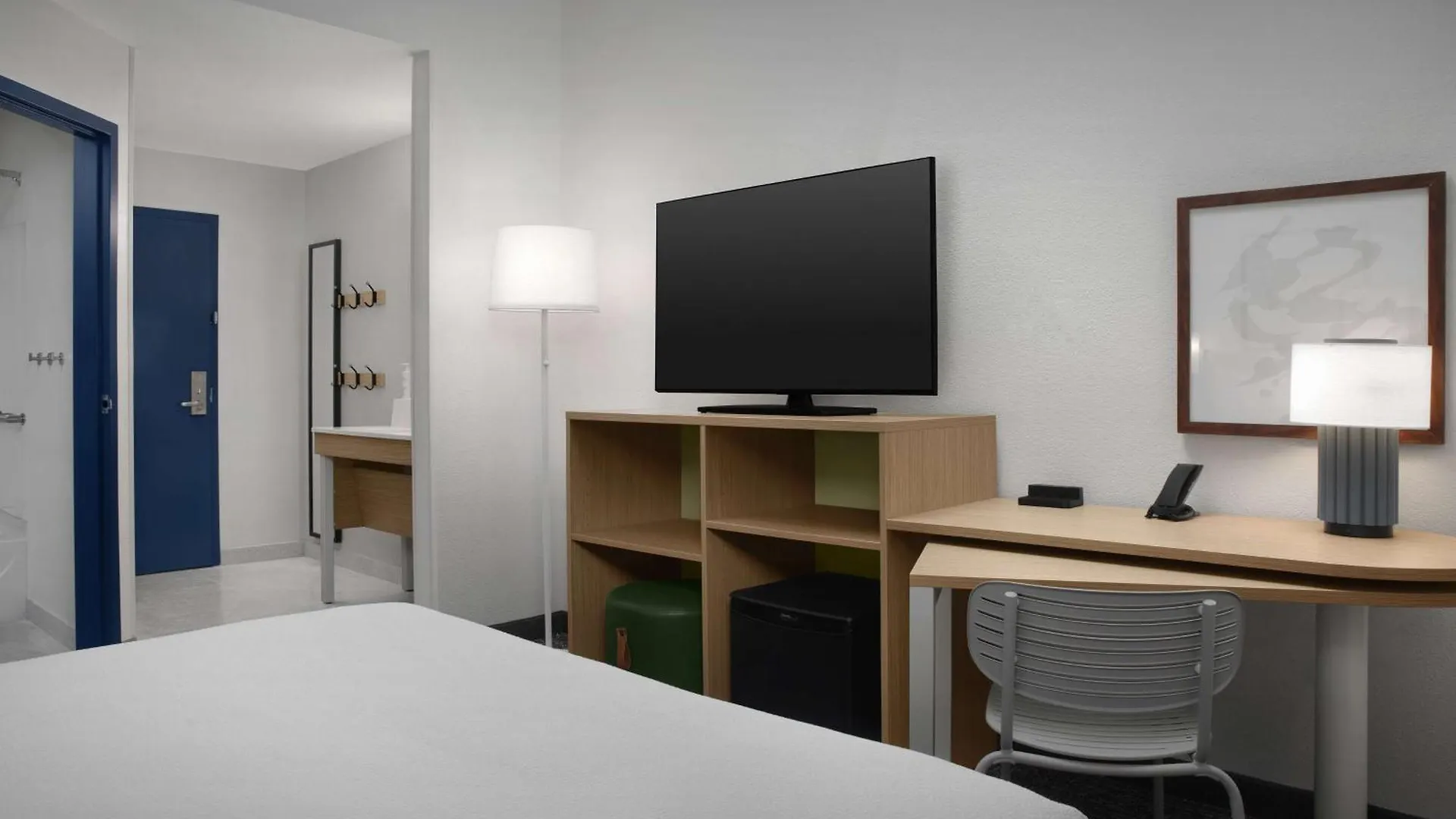 Spark By Hilton Doral Hotel