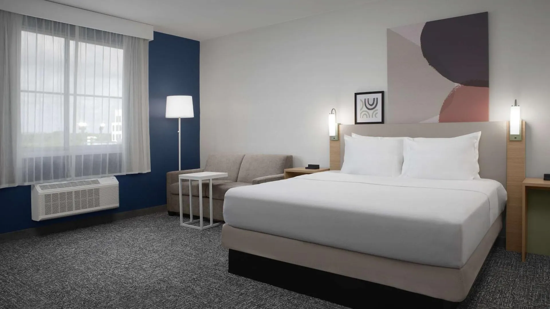 Hotel Spark By Hilton Doral 3*