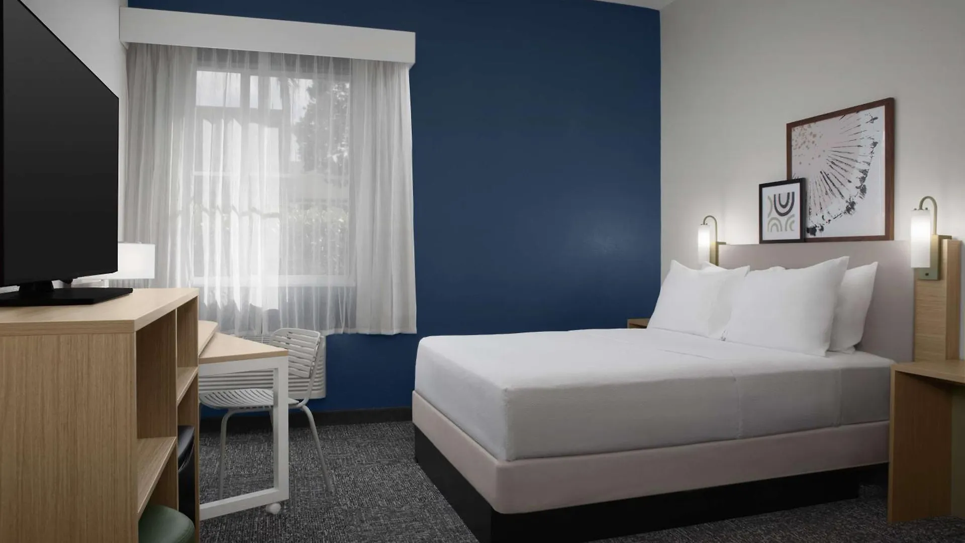 Hotel Spark By Hilton Doral Miami