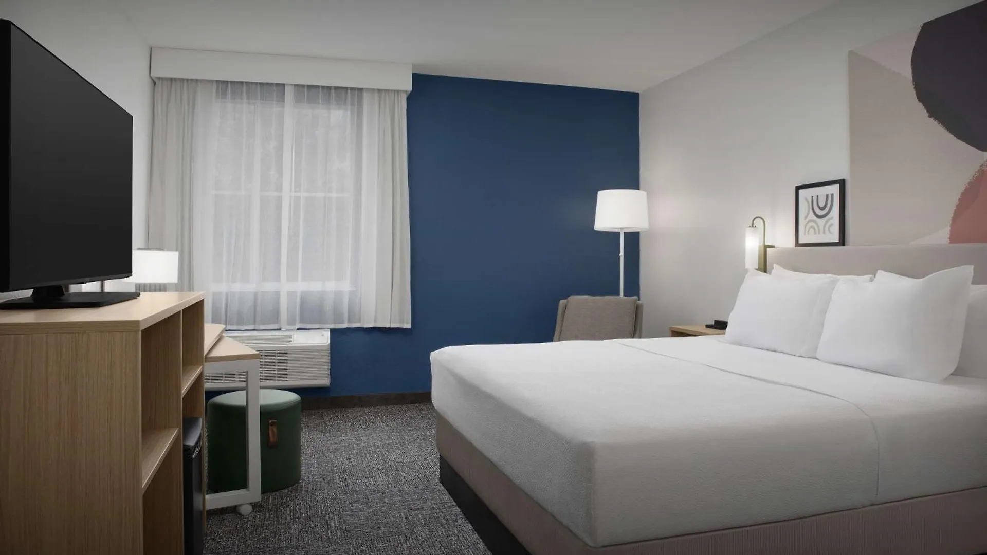 Spark By Hilton Doral Hotel