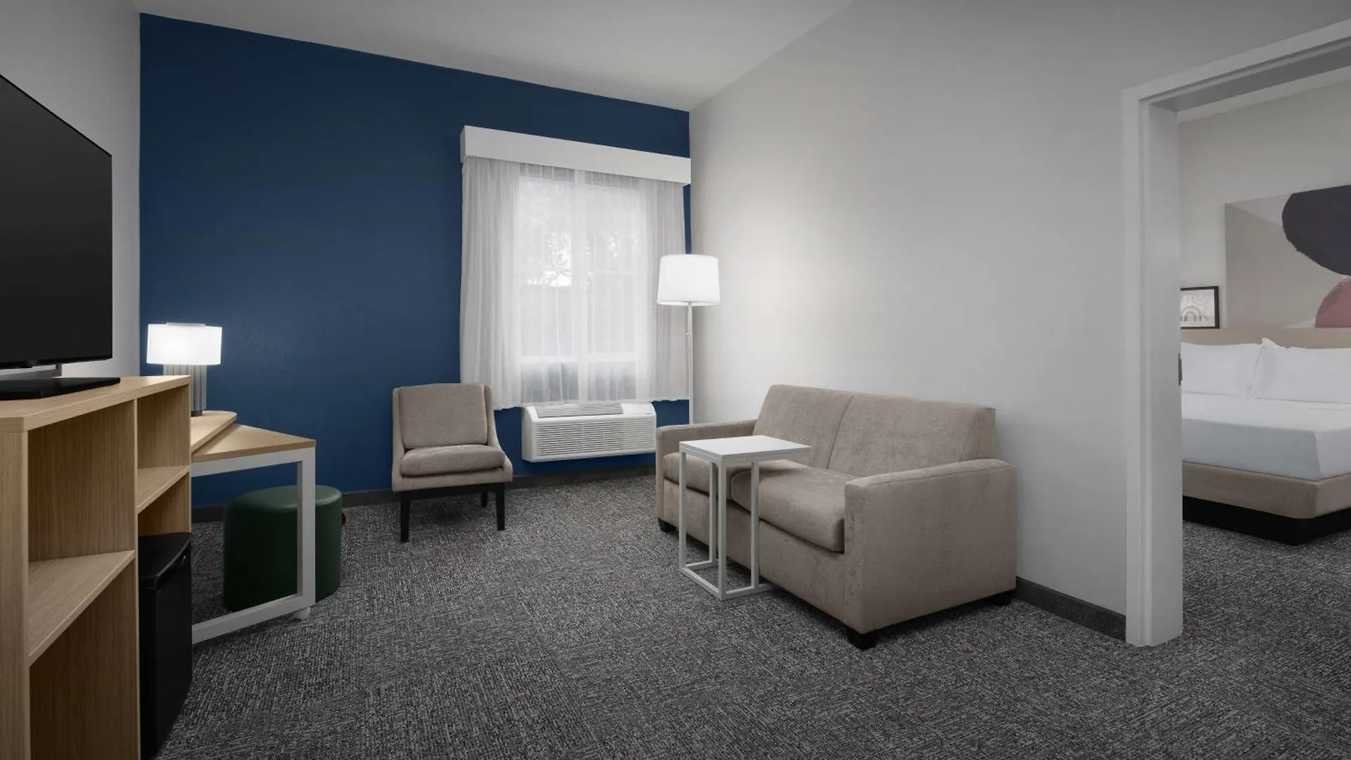 Hotel Spark By Hilton Doral Miami