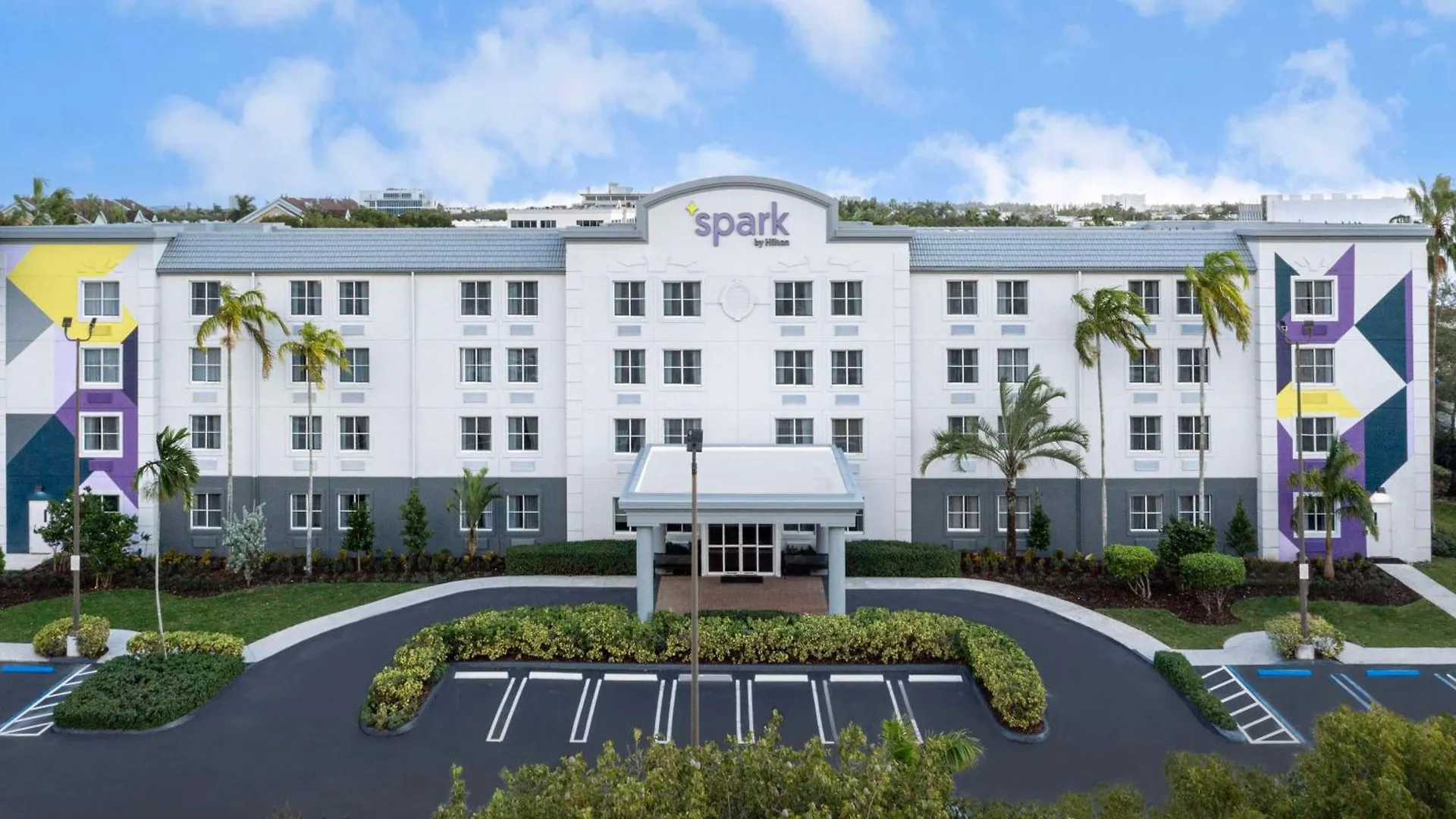 Spark By Hilton Doral Miami