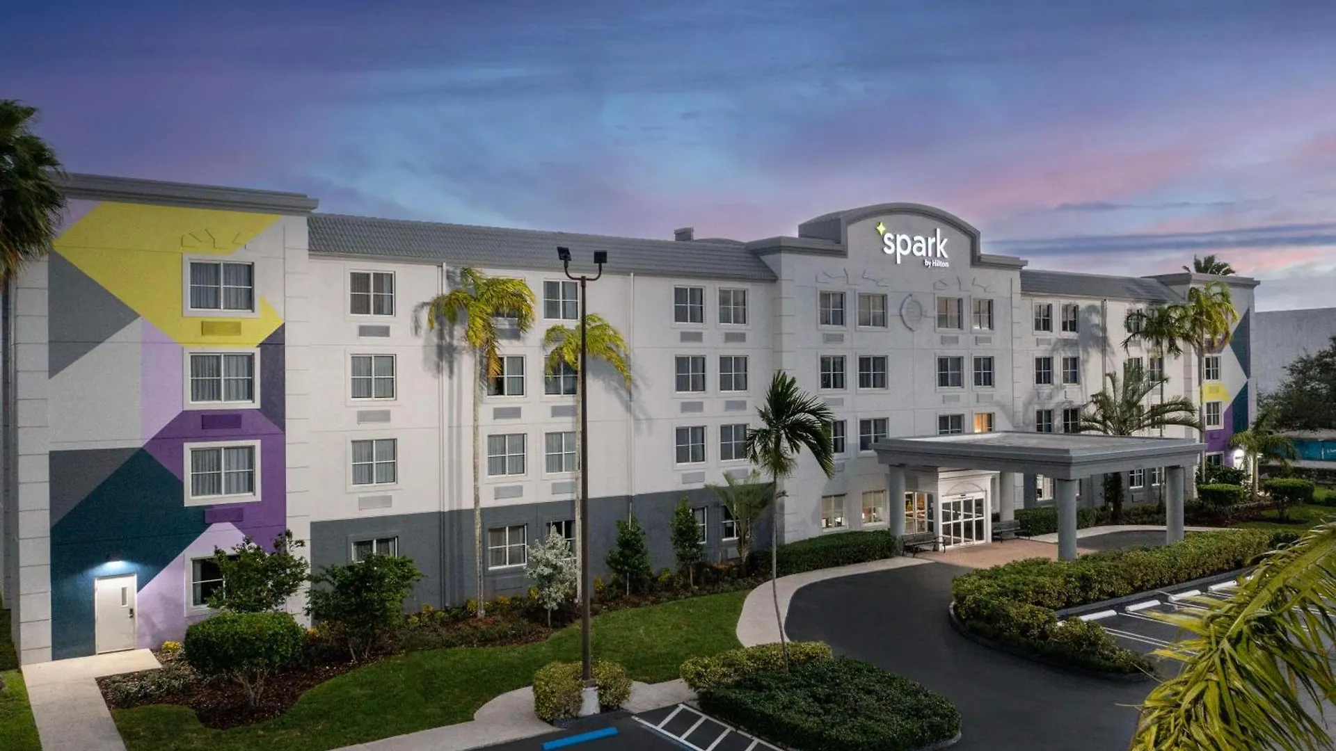 Spark By Hilton Doral 3* Miami