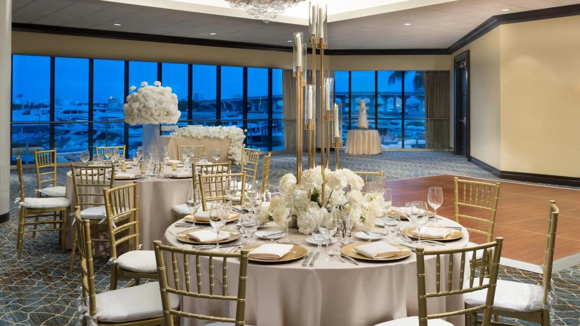 Marriott Biscayne Bay Miami